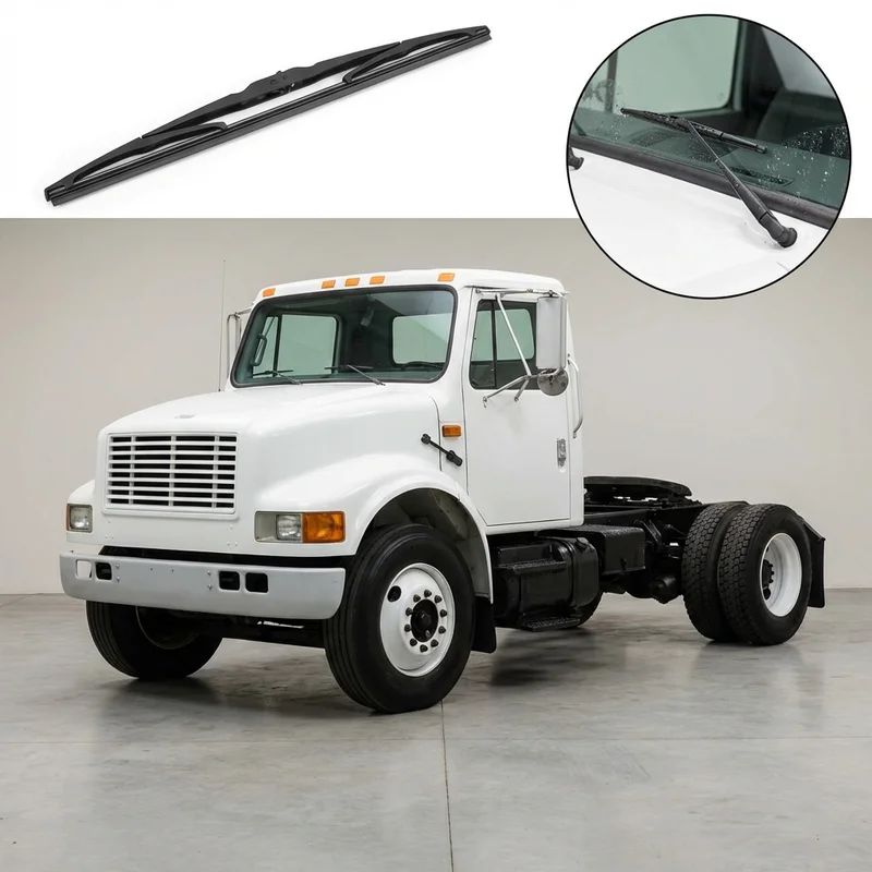 Passenger Side Wiper Blade for International F2375 S (1989 - 1989) - 1